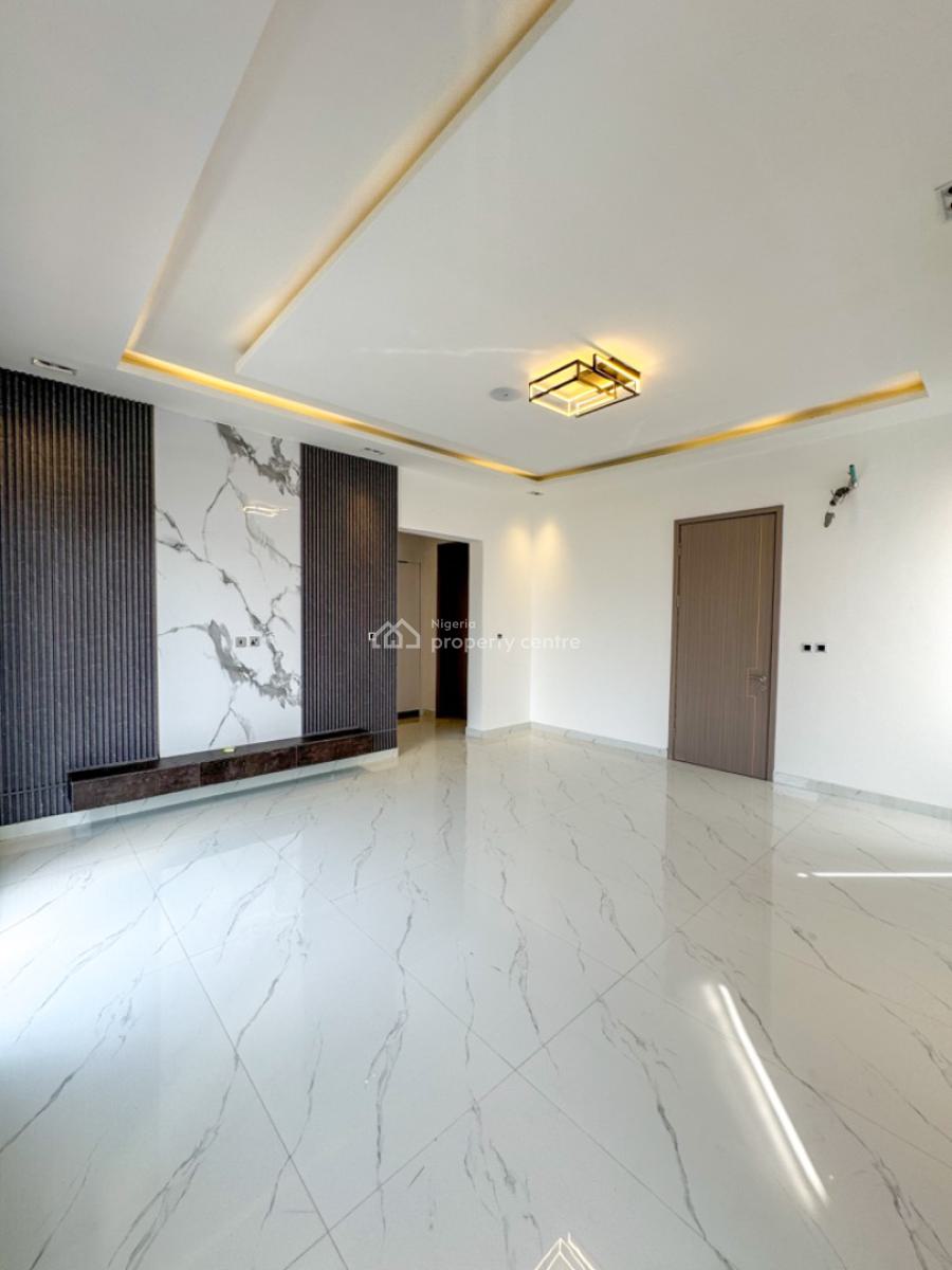 5 Bedroom Fully Detached Duplex with Bq, Lekki Phase 1, Lekki, Lagos, Detached Duplex for Sale