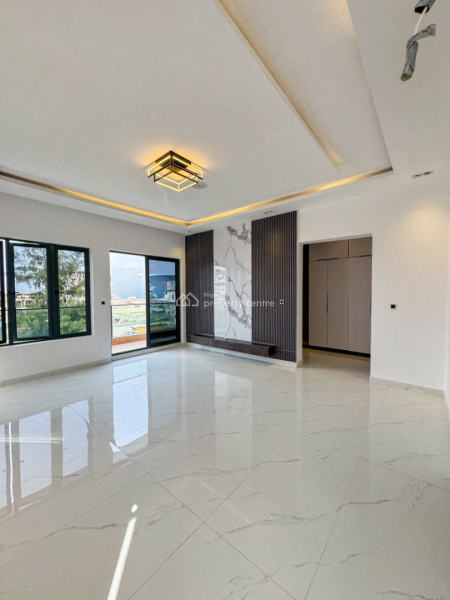 5 Bedroom Fully Detached Duplex with Bq, Lekki Phase 1, Lekki, Lagos, Detached Duplex for Sale