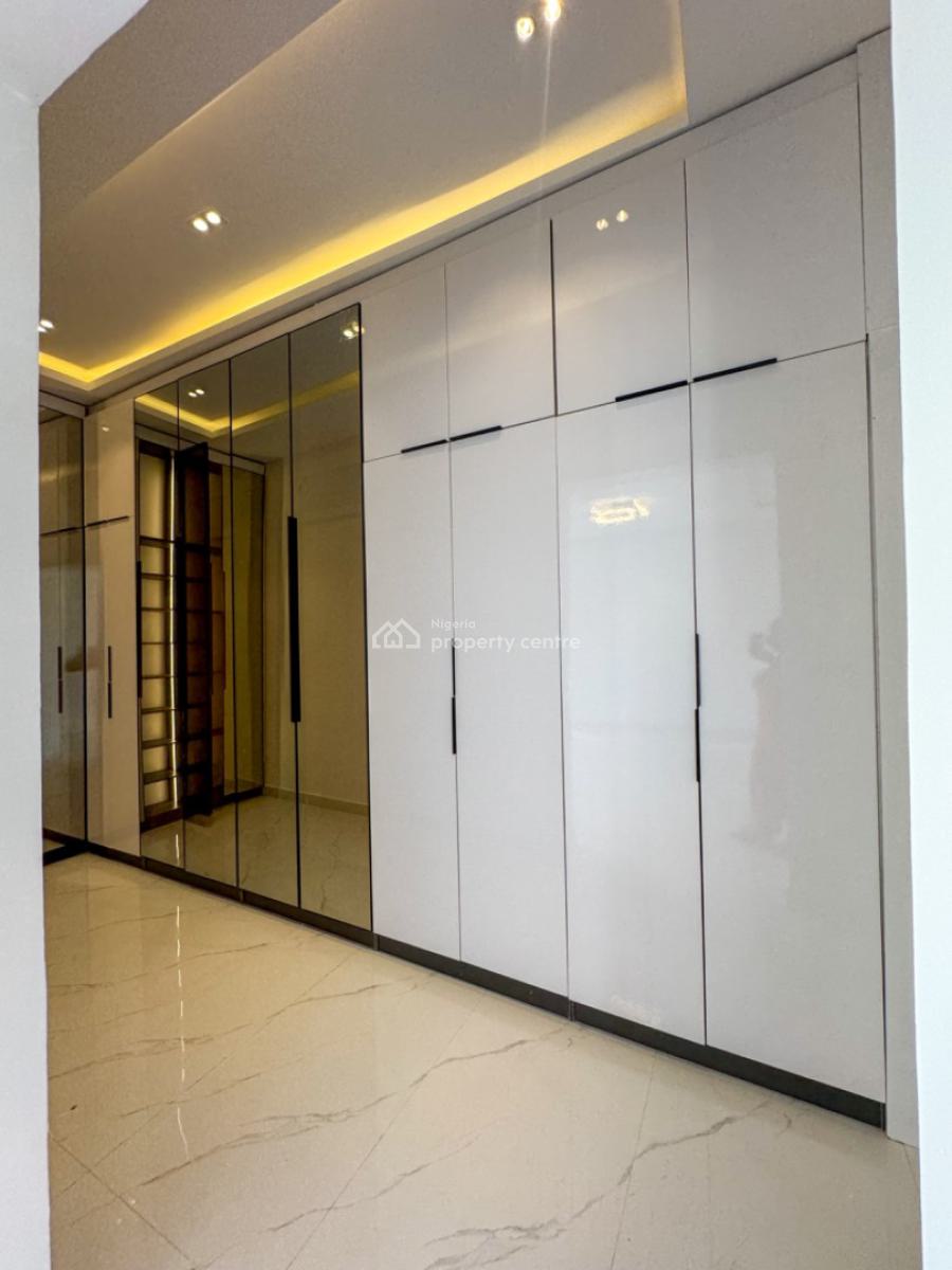 5 Bedroom Fully Detached Duplex with Bq, Lekki Phase 1, Lekki, Lagos, Detached Duplex for Sale