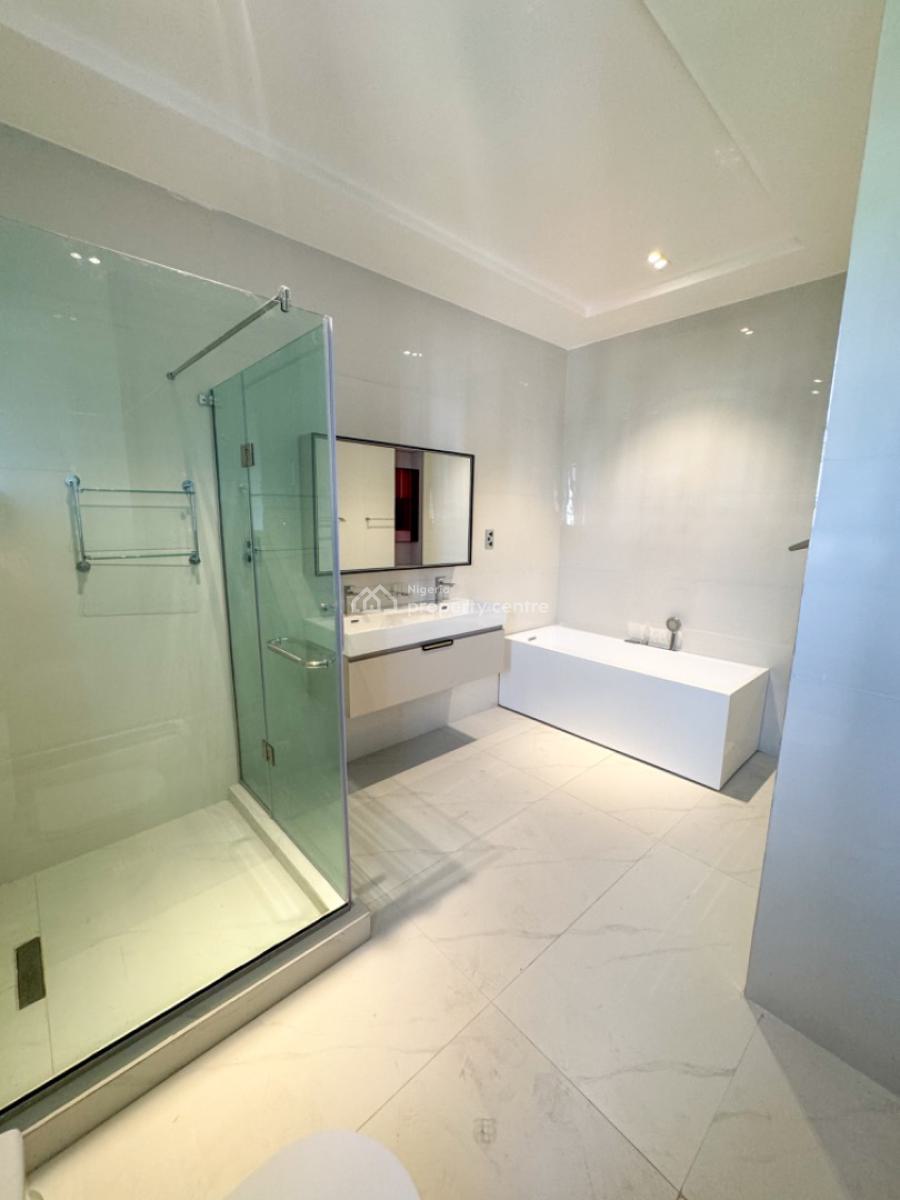 5 Bedroom Fully Detached Duplex with Bq, Lekki Phase 1, Lekki, Lagos, Detached Duplex for Sale