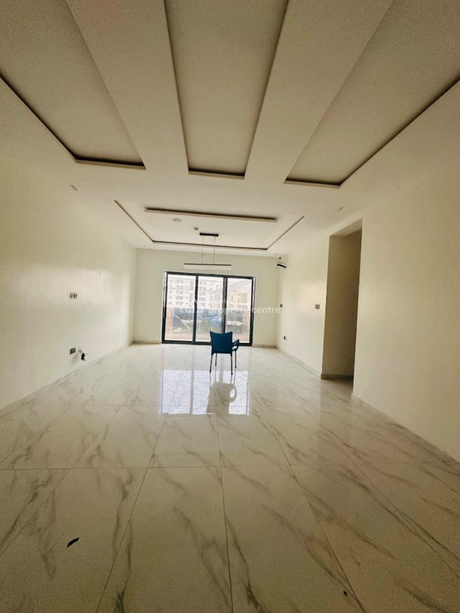 Nicely Built 3 Bedroom Apartment with Pool, Gym & Elevator, Ikate, Lekki, Lagos, Flat / Apartment for Sale