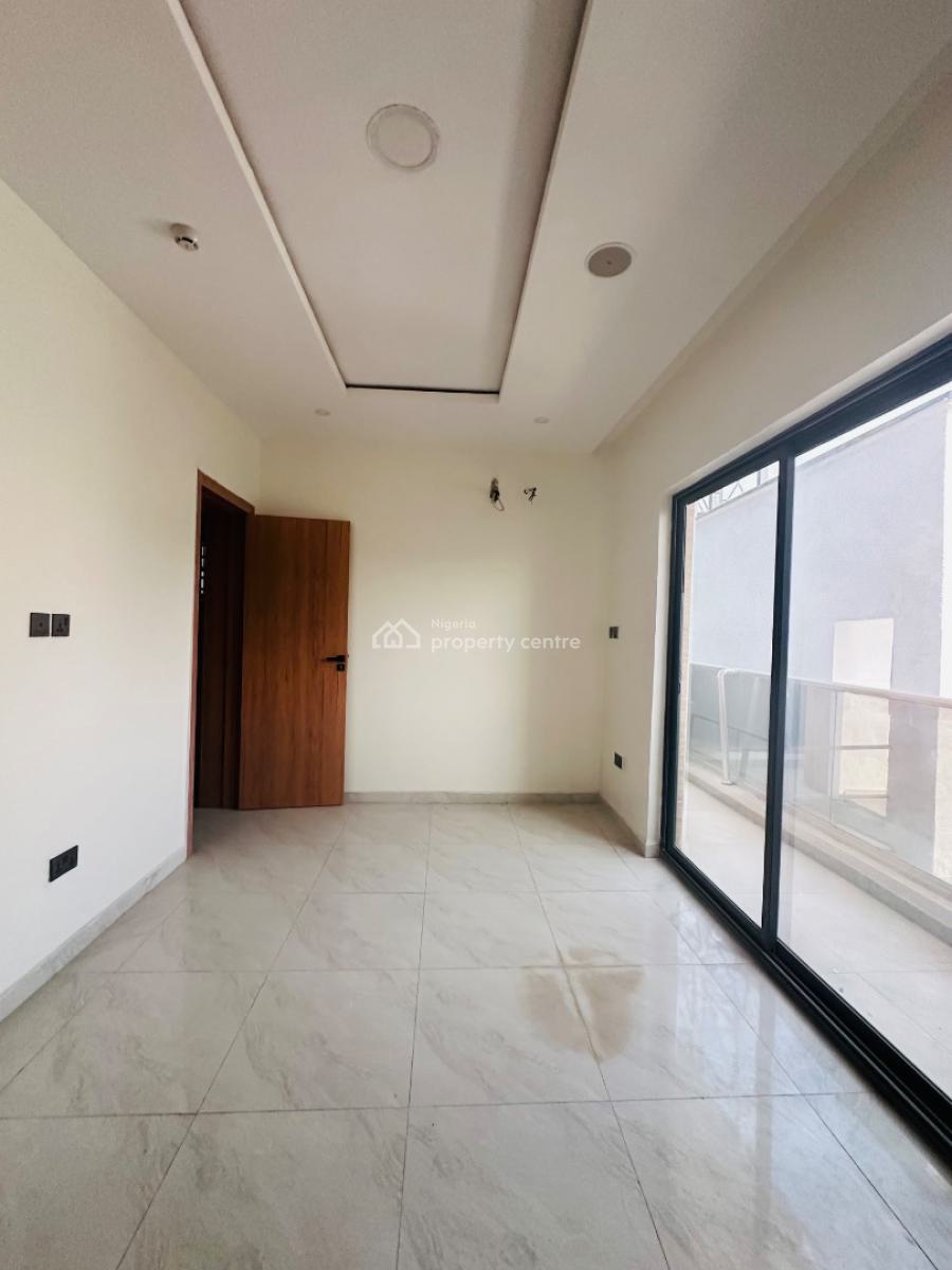 Nicely Built 3 Bedroom Apartment with Pool, Gym & Elevator, Ikate, Lekki, Lagos, Flat / Apartment for Sale