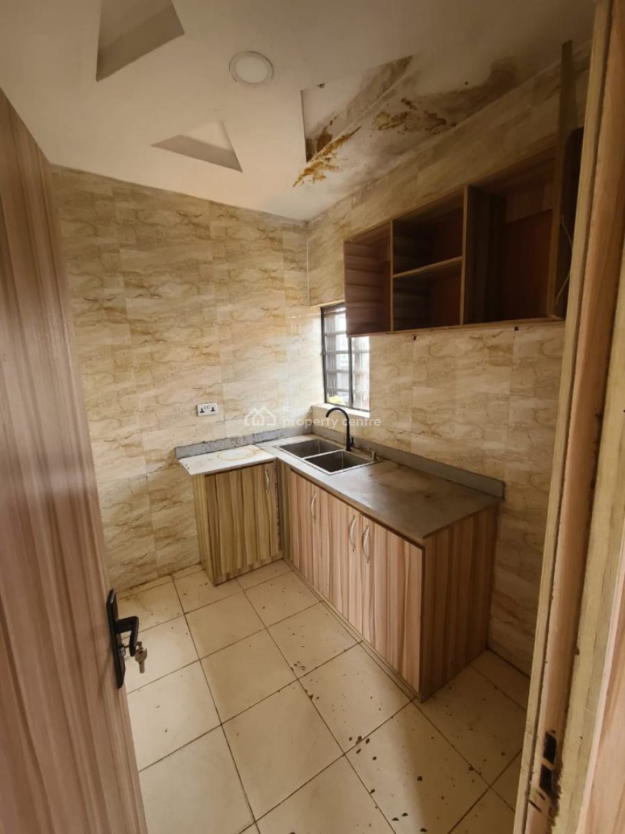1 Bedroom Apartment, Sangotedo, Ajah, Lagos, Mini Flat (room and Parlour) for Rent