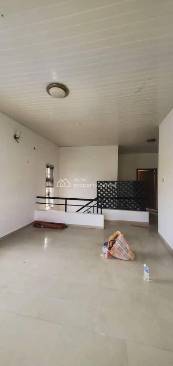 Newly Renovated 4bedroom Detached House with a Room Bq, Chevron,, Lekki, Lagos, Detached Duplex for Rent