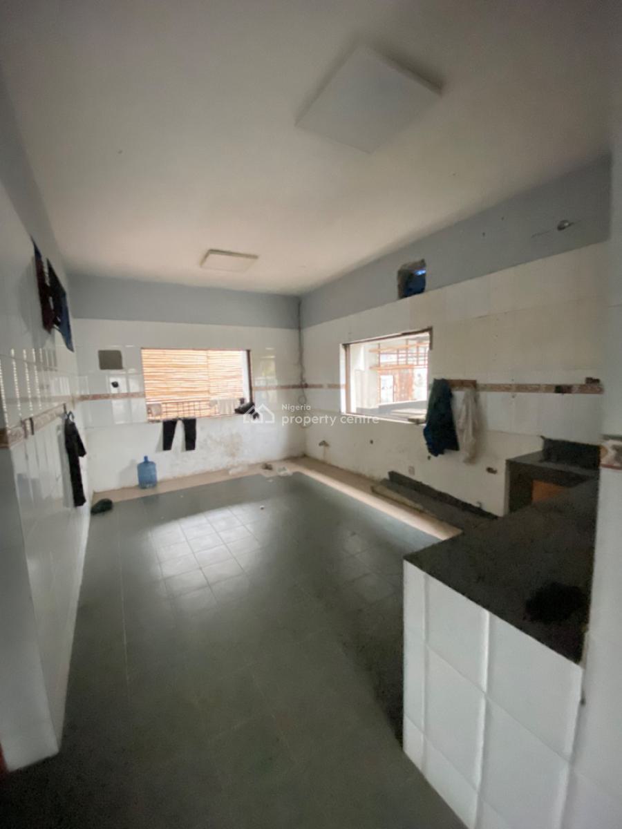 5 Bedroom Detached Duplex Available for Commercial Use on 1000sqm Plus, Lekki Phase 1, Lekki Phase 1, Lekki, Lagos, Commercial Property for Rent