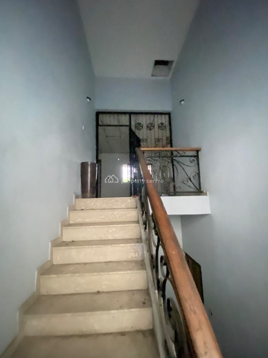 5 Bedroom Detached Duplex Available for Commercial Use on 1000sqm Plus, Lekki Phase 1, Lekki Phase 1, Lekki, Lagos, Commercial Property for Rent