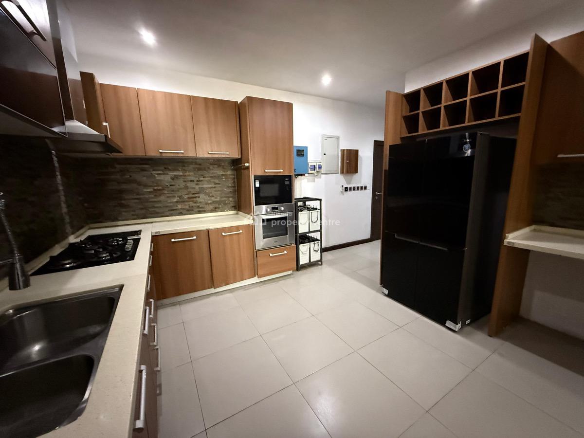 Luxury 3 Bedroom Apartment with Excellent Facility, Off Glover Road, Old Ikoyi, Ikoyi, Lagos, Flat / Apartment for Rent