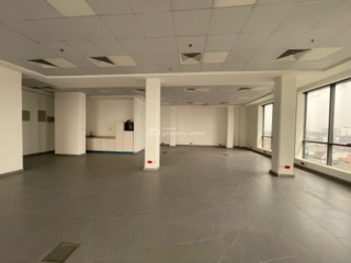 179sqms Office Space for Multinational Organizations, Admiralty Way, Lekki Phase 1, Lekki, Lagos, Office Space for Rent