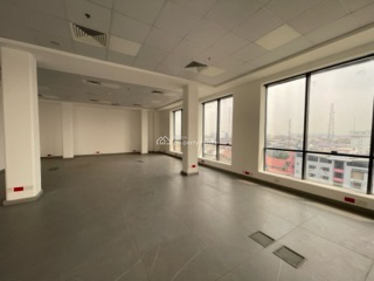 179sqms Office Space for Multinational Organizations, Admiralty Way, Lekki Phase 1, Lekki, Lagos, Office Space for Rent