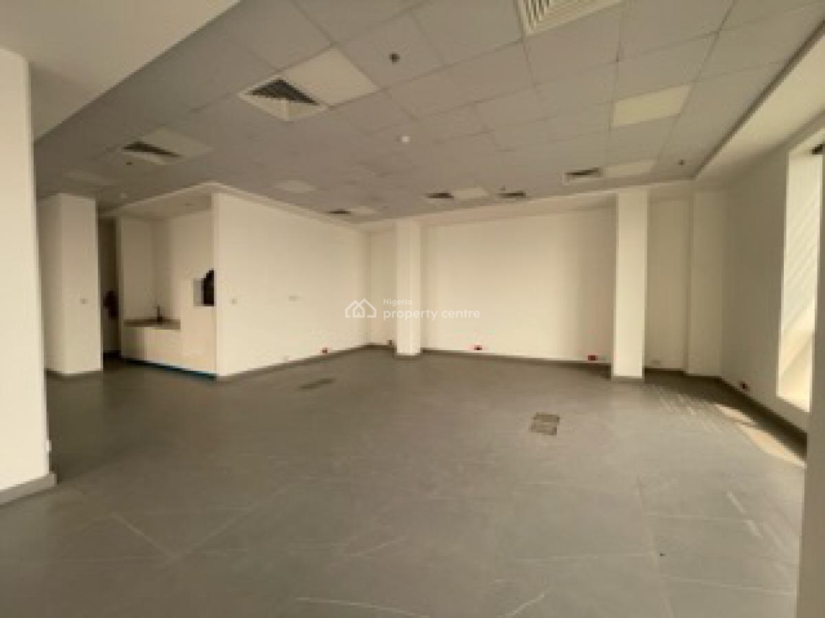 179sqms Office Space for Multinational Organizations, Admiralty Way, Lekki Phase 1, Lekki, Lagos, Office Space for Rent
