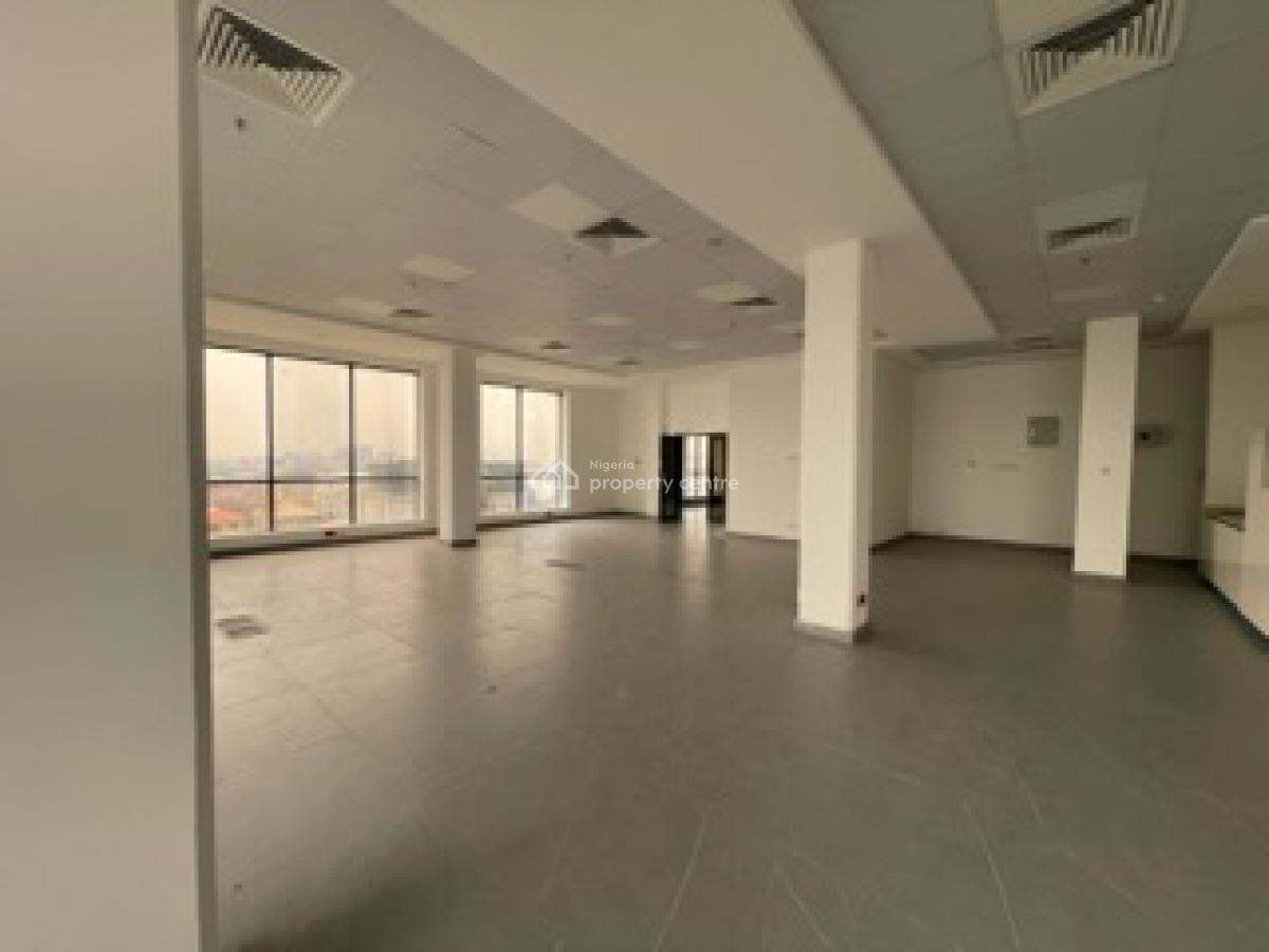 179sqms Office Space for Multinational Organizations, Admiralty Way, Lekki Phase 1, Lekki, Lagos, Office Space for Rent