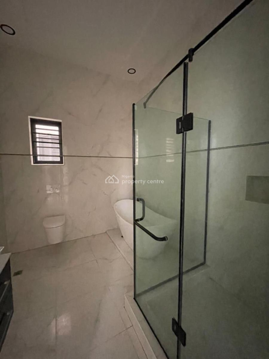 Beautiful 5 Bedrooms Fully Detached Duplex with, Cinema, Swimming Pool, Salem, Lekki, Lagos, Detached Duplex for Sale