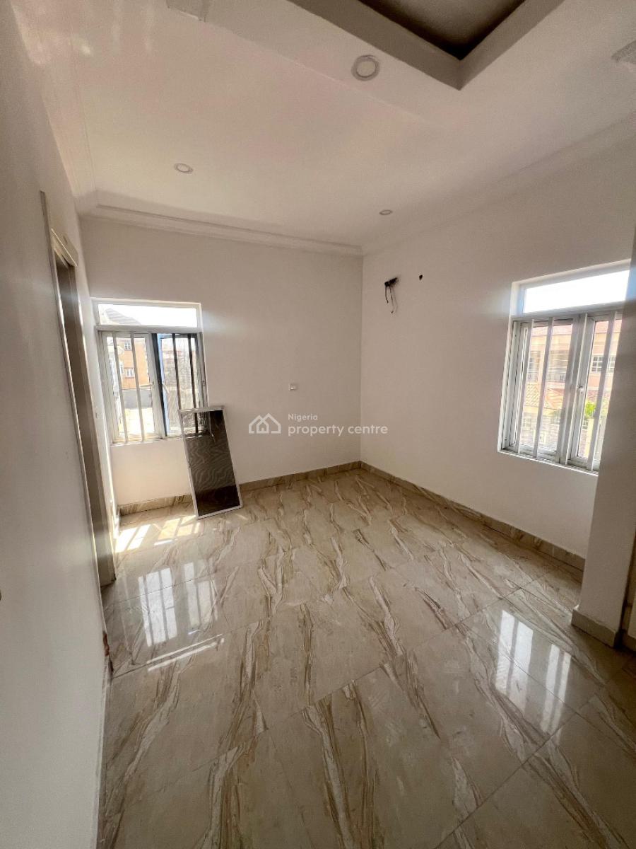 Privately Gated Spacious, 5-bedroom Fully Detached Townhouse with Bq, Off Ikate Elegushi Road, Ikate Elegushi, Lekki, Lagos, Detached Duplex for Rent