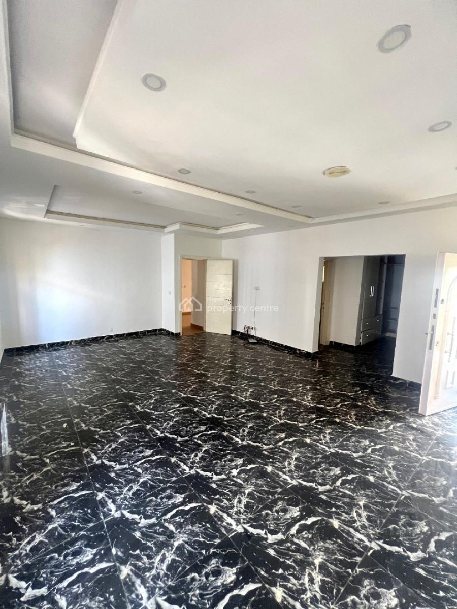 Privately Gated Spacious, 5-bedroom Fully Detached Townhouse with Bq, Off Ikate Elegushi Road, Ikate Elegushi, Lekki, Lagos, Detached Duplex for Rent