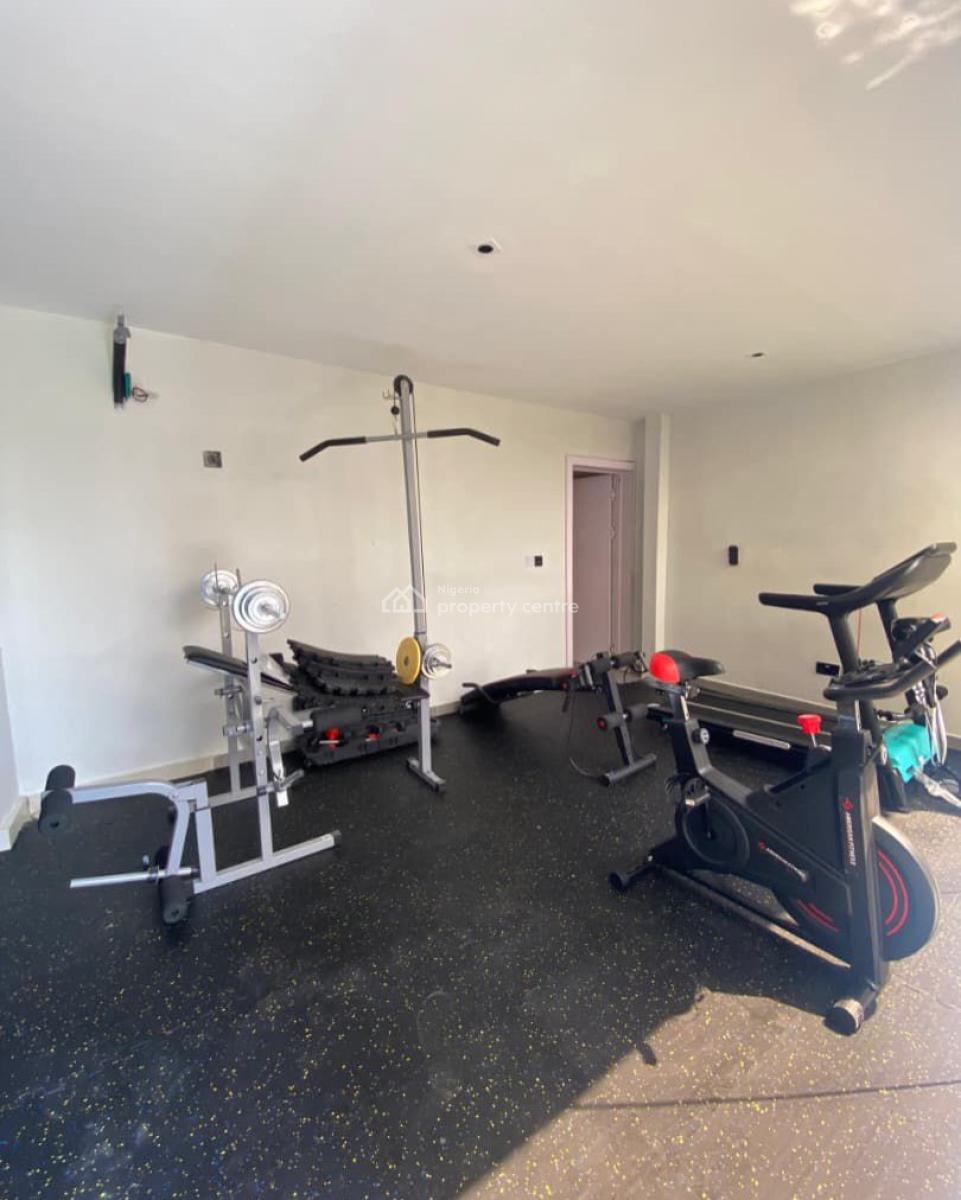 Luxury 3 Bedroom Apartment, Lekki Phase 1, Lekki, Lagos, Block of Flats for Sale