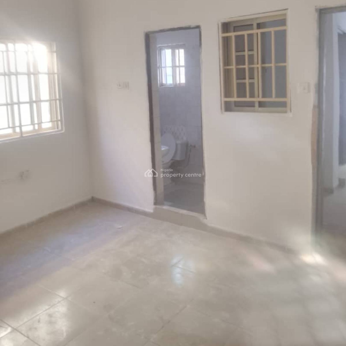 Sharp Spacious Pop Self Contain Bq with Personal Meter (tarred Road), 6th Avenue, Gwarinpa, Abuja, Self Contain (single Rooms) for Rent