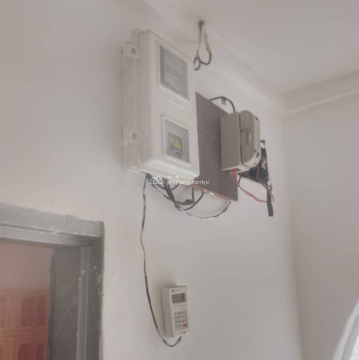 Sharp Spacious Pop Self Contain Bq with Personal Meter (tarred Road), 6th Avenue, Gwarinpa, Abuja, Self Contain (single Rooms) for Rent