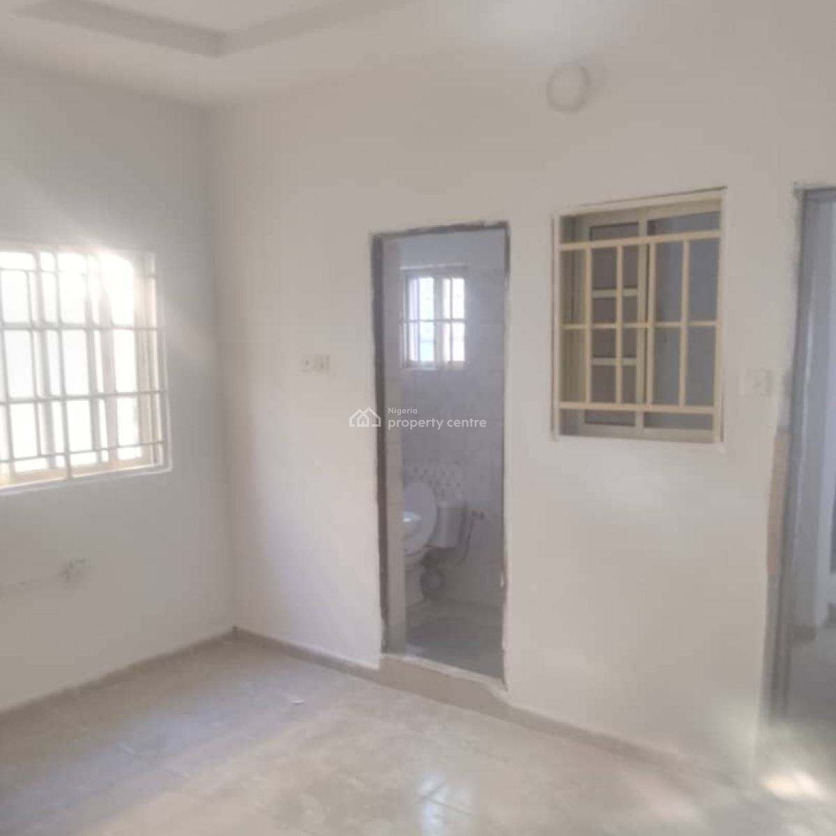 Sharp Spacious Pop Self Contain Bq with Personal Meter (tarred Road), 6th Avenue, Gwarinpa, Abuja, Self Contain (single Rooms) for Rent