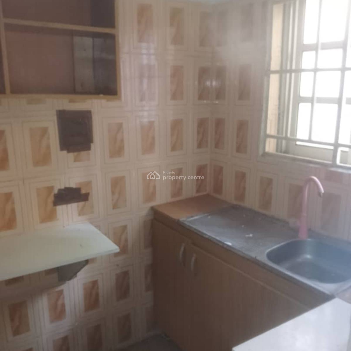 Sharp Spacious Pop Self Contain Bq with Personal Meter (tarred Road), 6th Avenue, Gwarinpa, Abuja, Self Contain (single Rooms) for Rent