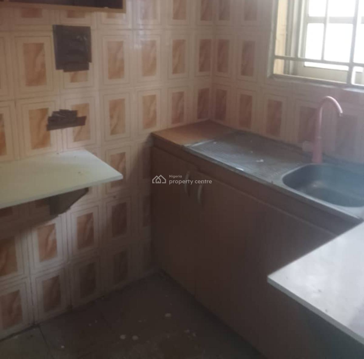 Sharp Spacious Pop Self Contain Bq with Personal Meter (tarred Road), 6th Avenue, Gwarinpa, Abuja, Self Contain (single Rooms) for Rent