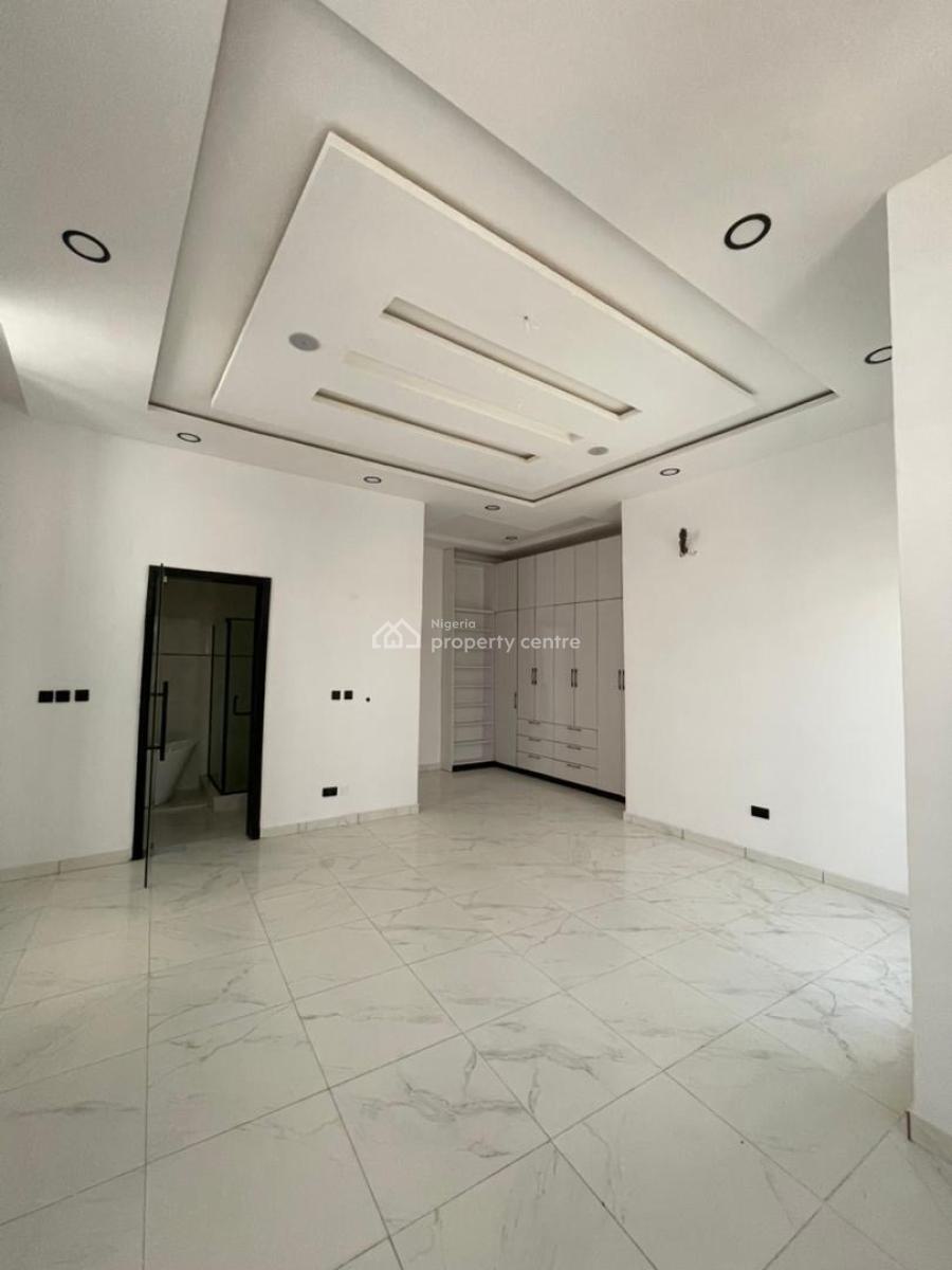 Beautiful Home with Swimming Pool, Cinema and Other Amazing Features, Salem, Lekki, Lagos, Detached Duplex for Sale