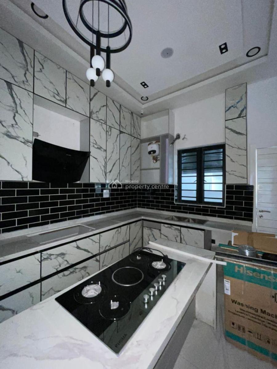 Beautiful Home with Swimming Pool, Cinema and Other Amazing Features, Salem, Lekki, Lagos, Detached Duplex for Sale