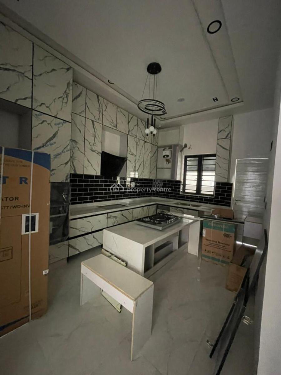 Beautiful Home with Swimming Pool, Cinema and Other Amazing Features, Salem, Lekki, Lagos, Detached Duplex for Sale