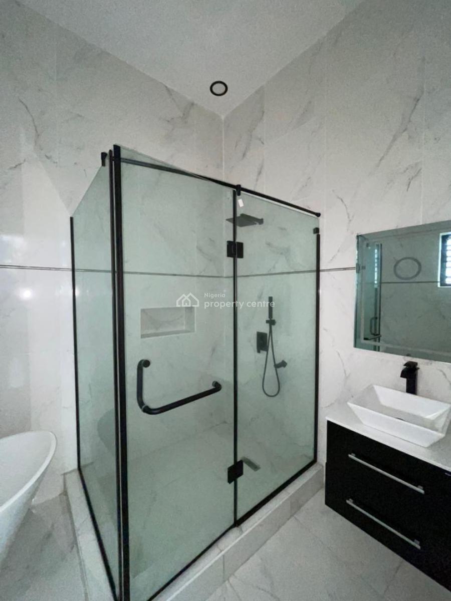 Beautiful Home with Swimming Pool, Cinema and Other Amazing Features, Salem, Lekki, Lagos, Detached Duplex for Sale