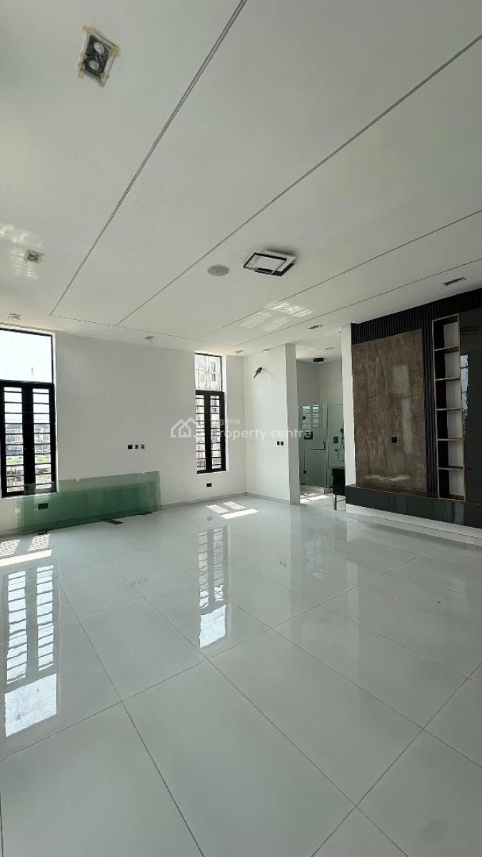 5 Bedroom Fully Detached  Duplex, Agungi, Lekki, Lagos, Detached Duplex for Sale