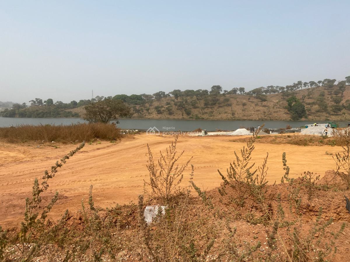 850sqm of Land View Land, Admiralty Estate, Asokoro District, Abuja, Residential Land for Sale