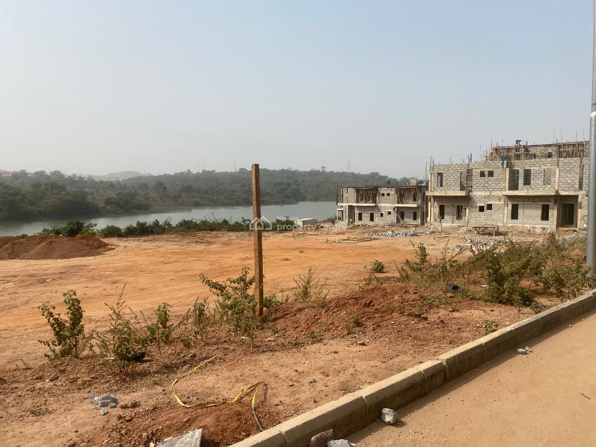 850sqm of Land View Land, Admiralty Estate, Asokoro District, Abuja, Residential Land for Sale