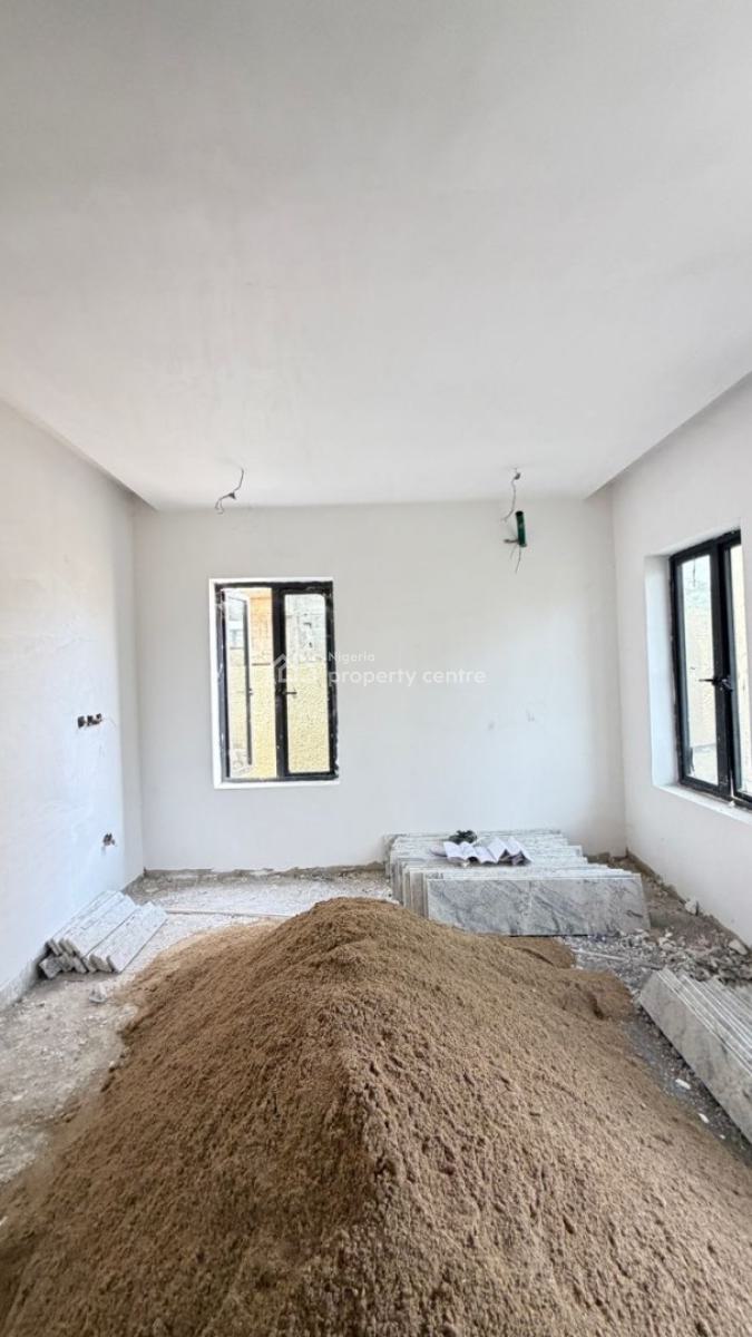 5 Bedroom Detached Duplex with Bq, Life Camp, Abuja, House for Sale