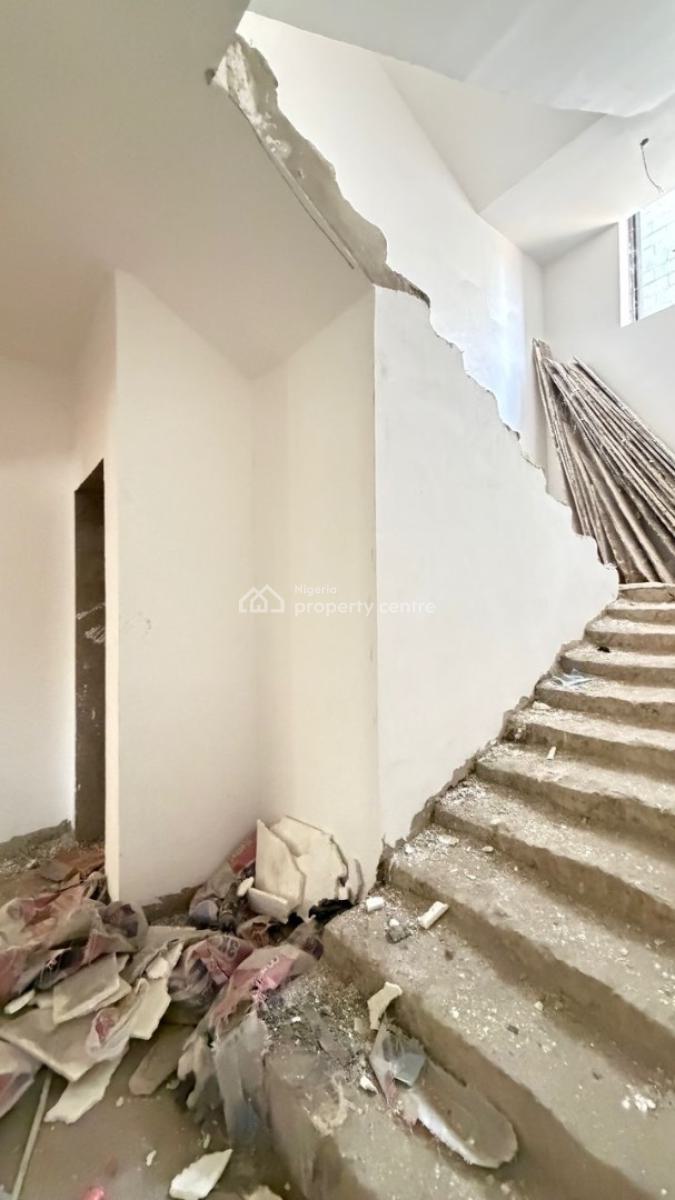 5 Bedroom Detached Duplex with Bq, Life Camp, Abuja, House for Sale