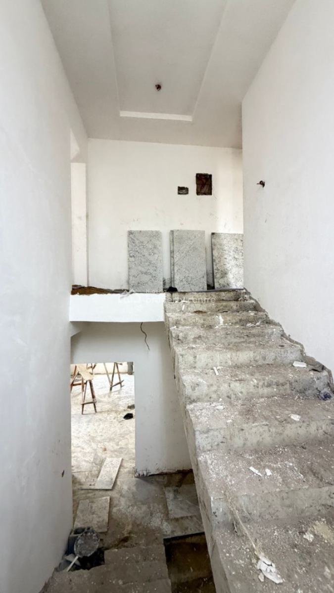 5 Bedroom Detached Duplex with Bq, Life Camp, Abuja, House for Sale