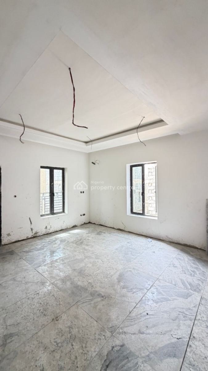 5 Bedroom Detached Duplex with Bq, Life Camp, Abuja, House for Sale