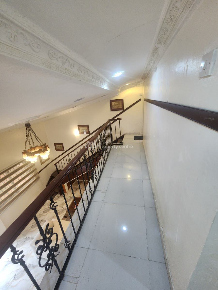 Stylishly Fully Furnished 2 Bedrooms Duplex (self Compound), Obele, By Ogunlana Drive, Ogunlana, Surulere, Lagos, Semi-detached Duplex for Rent