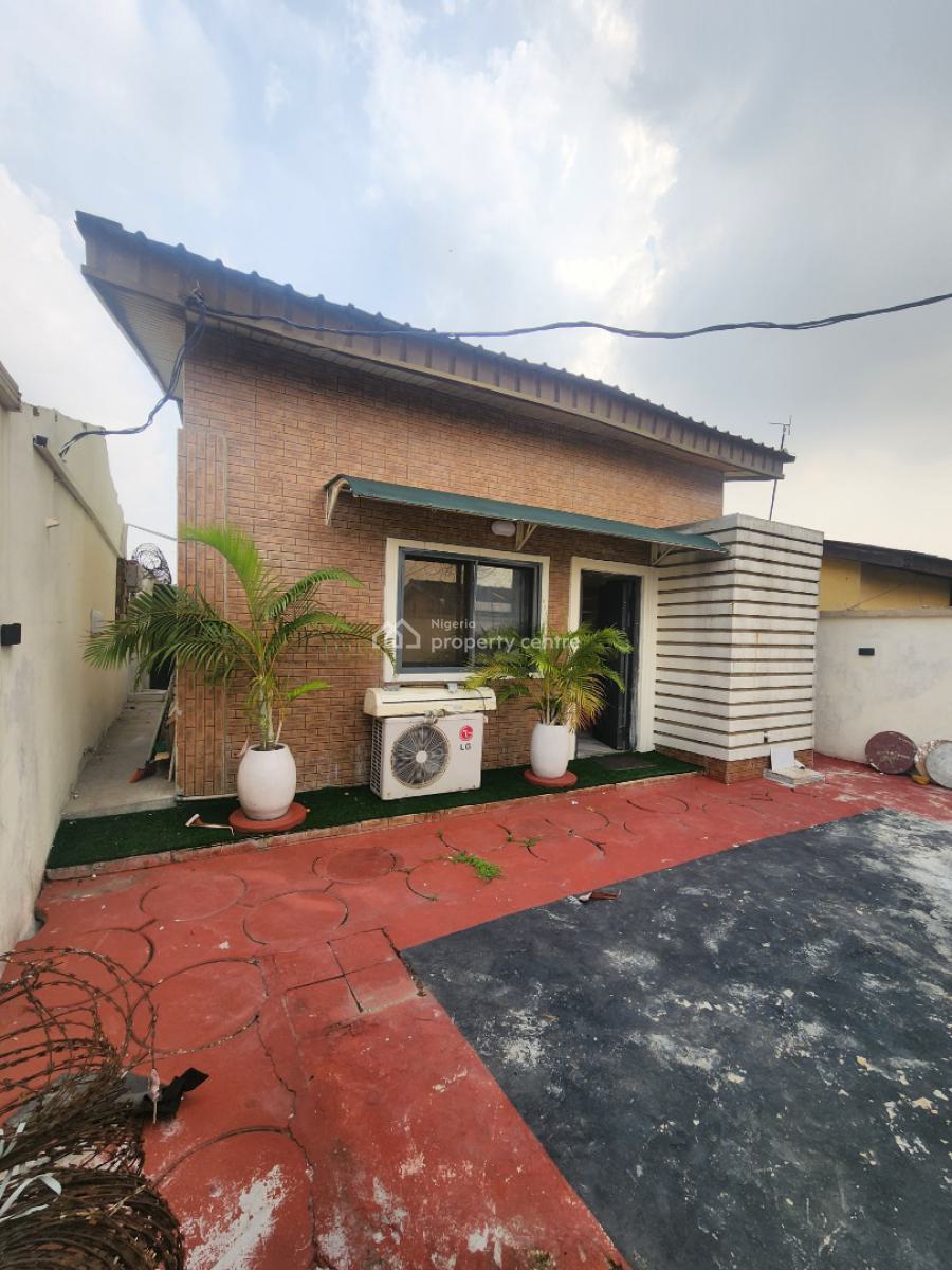 Stylishly Fully Furnished 2 Bedrooms Duplex (self Compound), Obele, By Ogunlana Drive, Ogunlana, Surulere, Lagos, Semi-detached Duplex for Rent