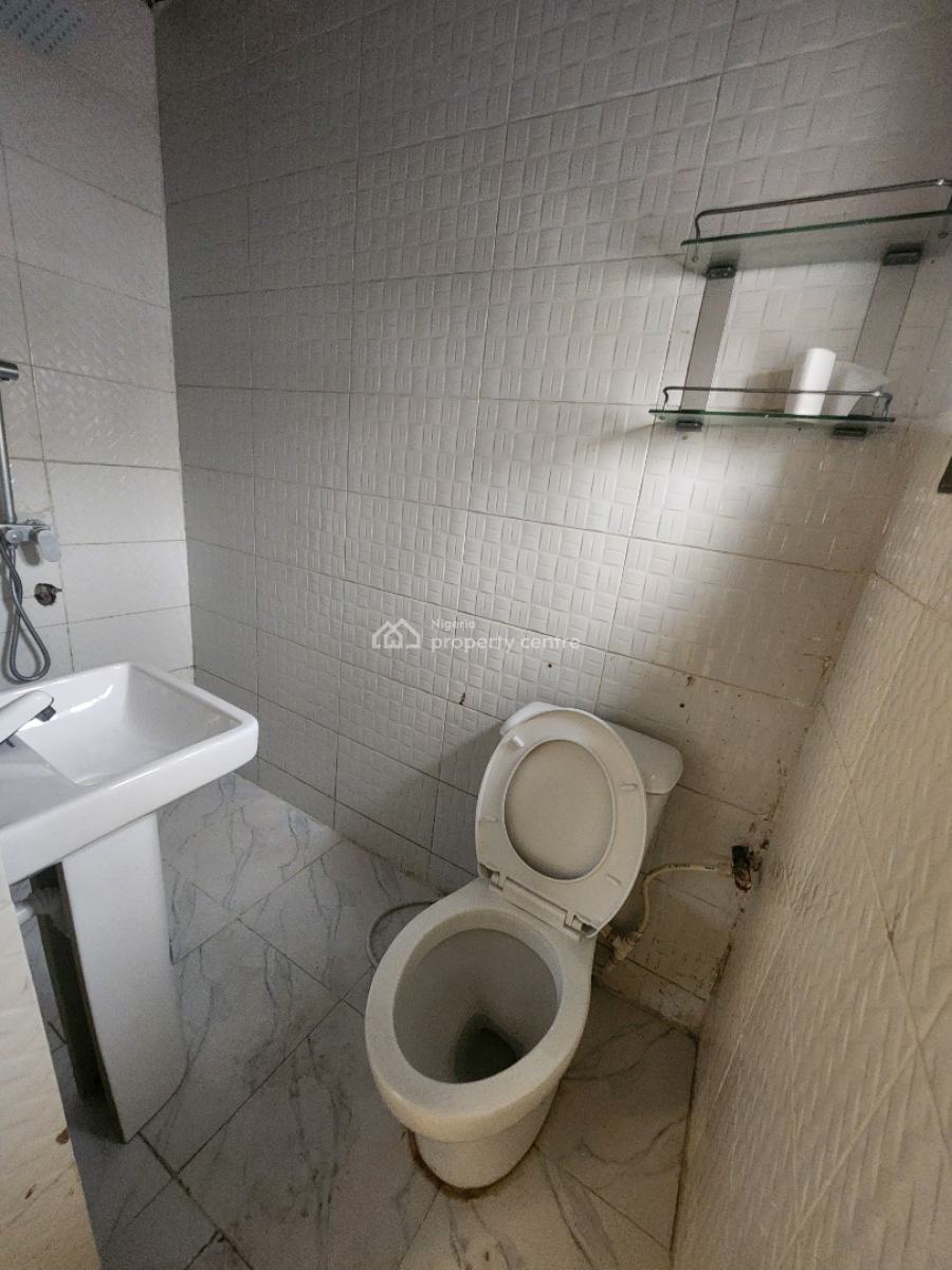 Stylishly Fully Furnished 2 Bedrooms Duplex (self Compound), Obele, By Ogunlana Drive, Ogunlana, Surulere, Lagos, Semi-detached Duplex for Rent