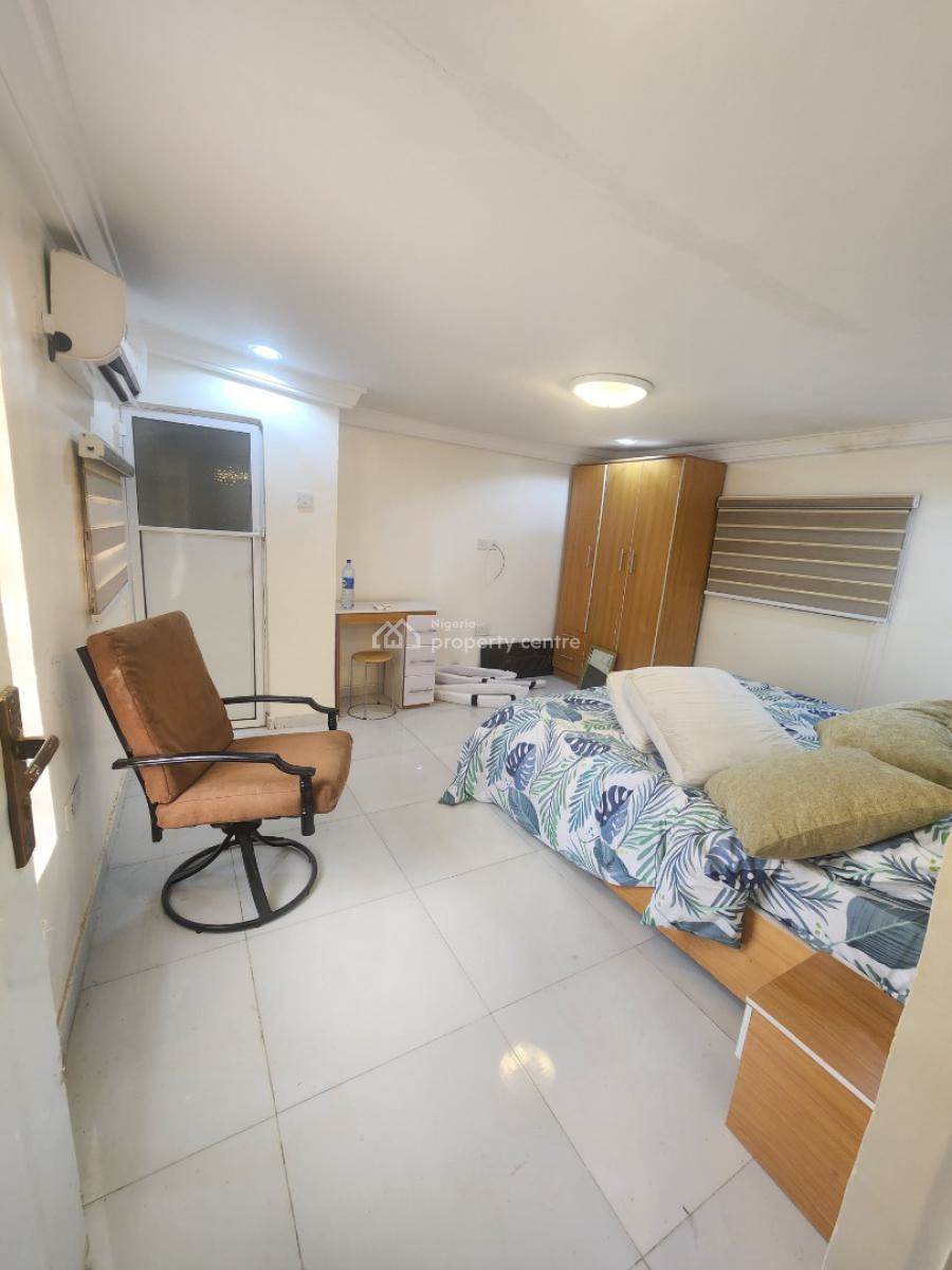 Stylishly Fully Furnished 2 Bedrooms Duplex (self Compound), Obele, By Ogunlana Drive, Ogunlana, Surulere, Lagos, Semi-detached Duplex for Rent