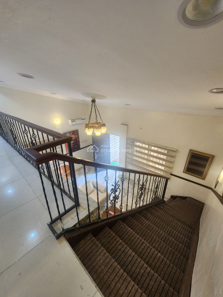 Stylishly Fully Furnished 2 Bedrooms Duplex (self Compound), Obele, By Ogunlana Drive, Ogunlana, Surulere, Lagos, Semi-detached Duplex for Rent