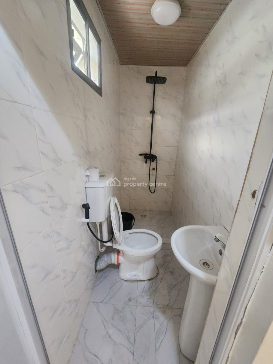 Stylishly Fully Furnished 2 Bedrooms Duplex (self Compound), Obele, By Ogunlana Drive, Ogunlana, Surulere, Lagos, Semi-detached Duplex for Rent