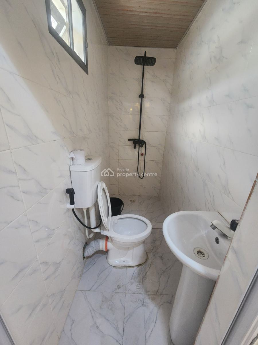 Stylishly Fully Furnished 2 Bedrooms Duplex (self Compound), Obele, By Ogunlana Drive, Ogunlana, Surulere, Lagos, Semi-detached Duplex for Rent