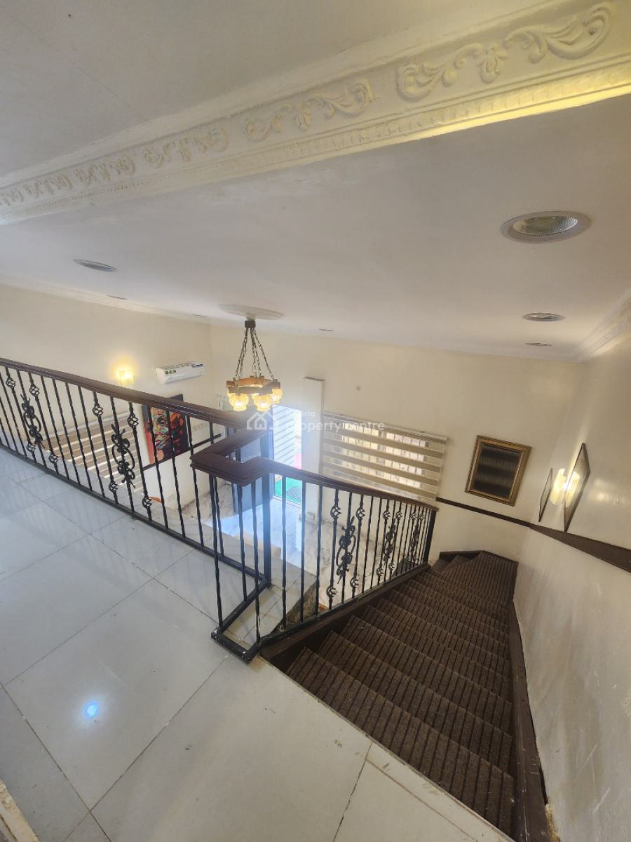 Stylishly Fully Furnished 2 Bedrooms Duplex (self Compound), Obele, By Ogunlana Drive, Ogunlana, Surulere, Lagos, Semi-detached Duplex for Rent