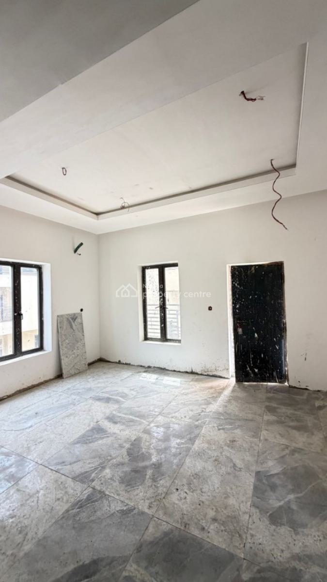 5 Bedroom Detached Duplex with Bq, Life Camp, Abuja, Detached Duplex for Sale