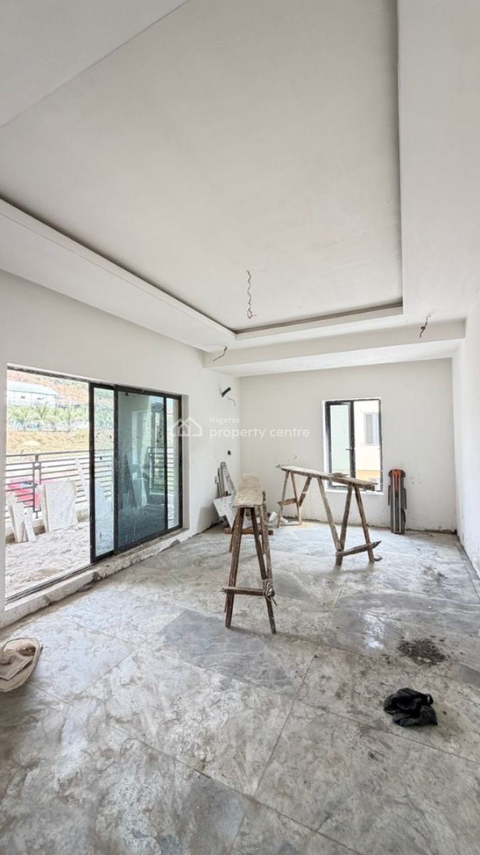 5 Bedroom Detached Duplex with Bq, Life Camp, Abuja, Detached Duplex for Sale