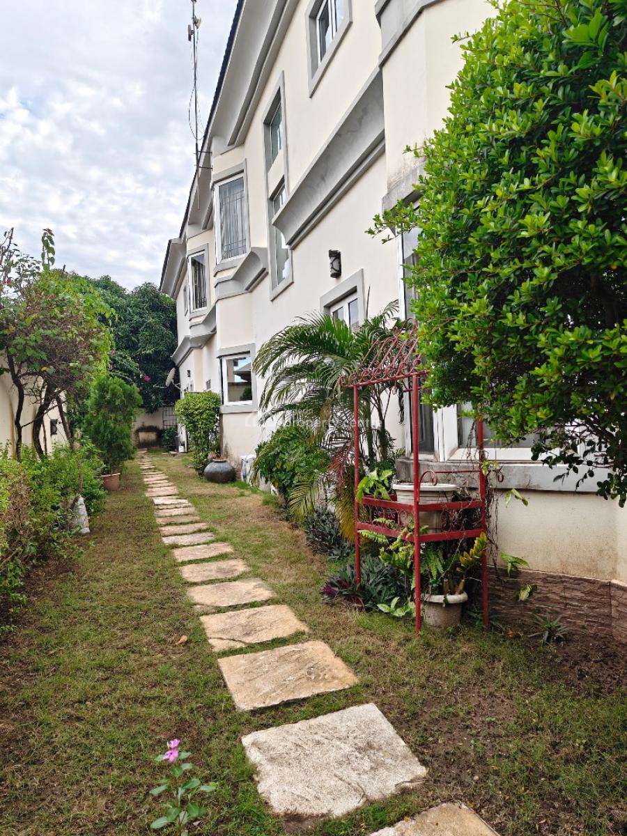 5 Bedroom Detached Duplex, Vgc, Lekki, Lagos, Detached Duplex for Sale