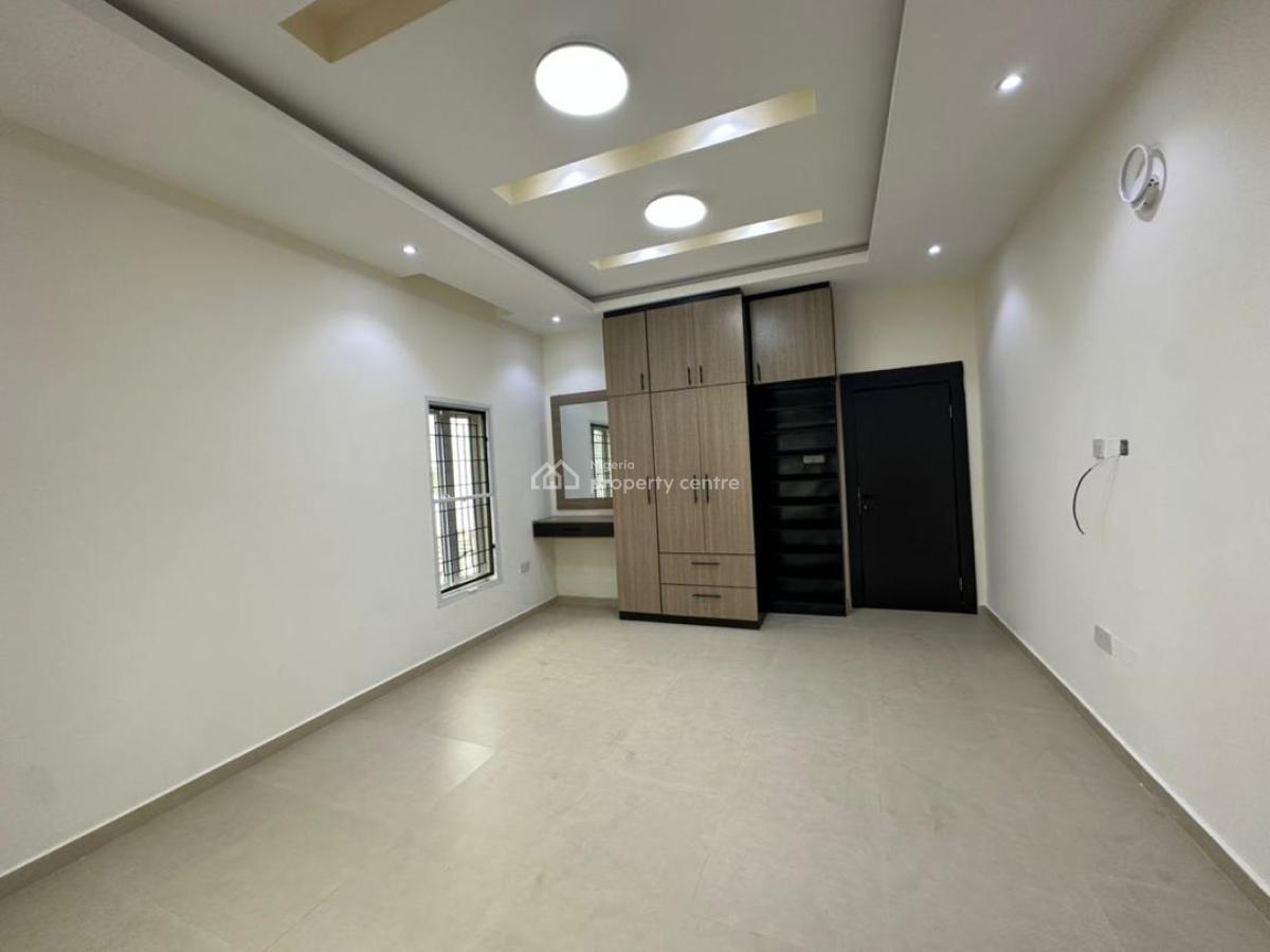 Luxury 4 Bedroom Terrace Duplex with Excellent Facility, Ikate, Lekki, Lagos, Terraced Duplex for Rent