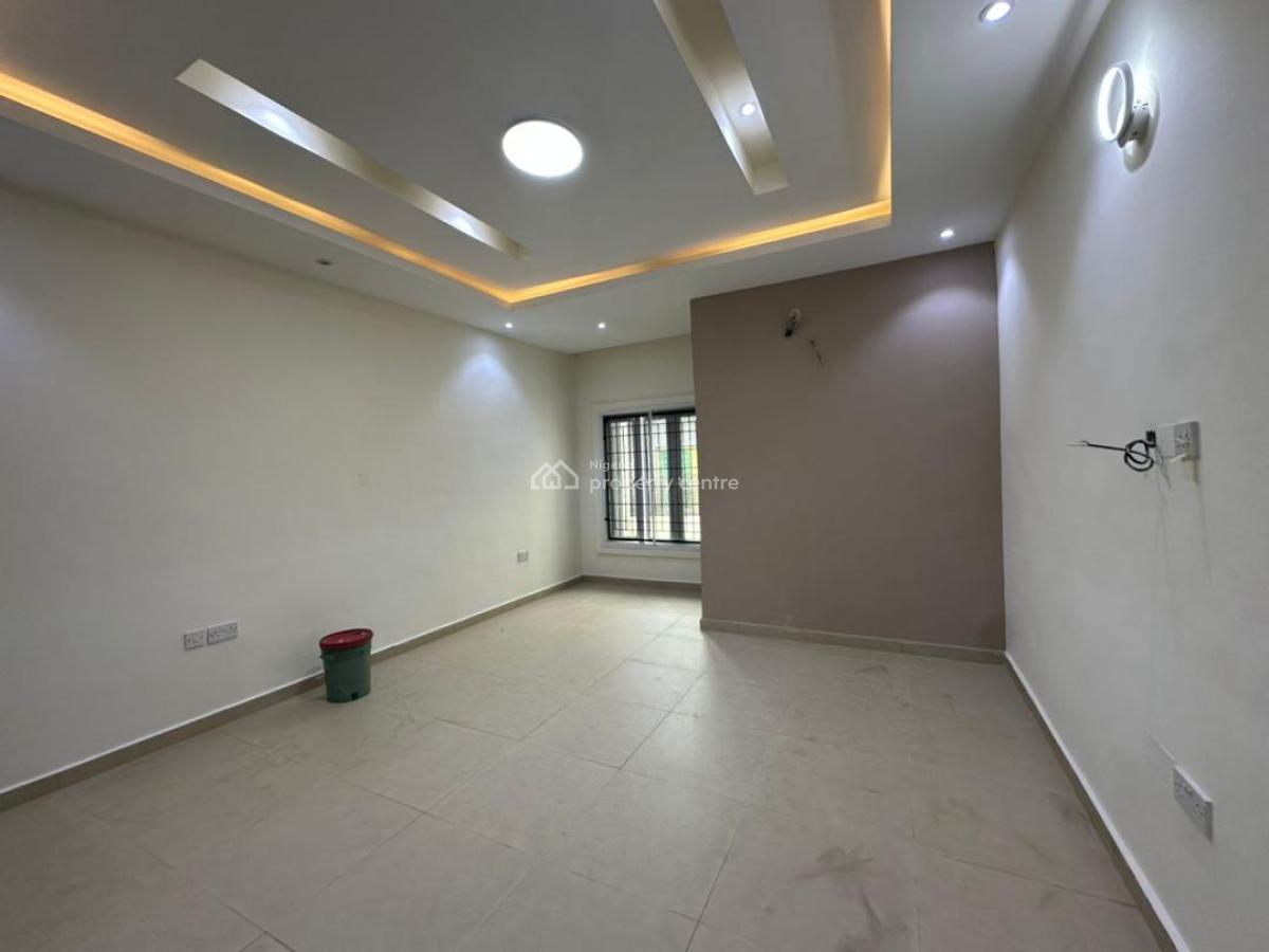 Luxury 4 Bedroom Terrace Duplex with Excellent Facility, Ikate, Lekki, Lagos, Terraced Duplex for Rent