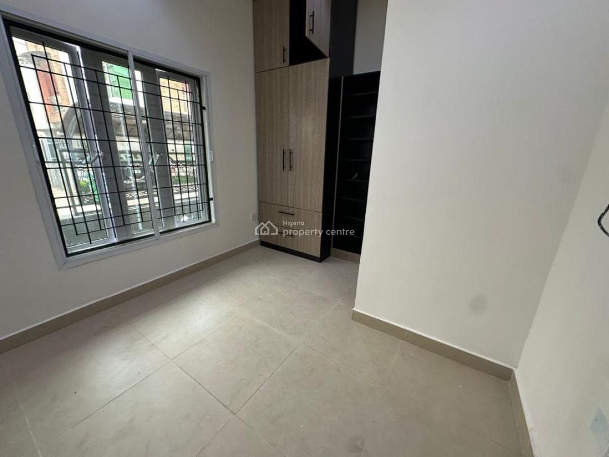 Luxury 4 Bedroom Terrace Duplex with Excellent Facility, Ikate, Lekki, Lagos, Terraced Duplex for Rent