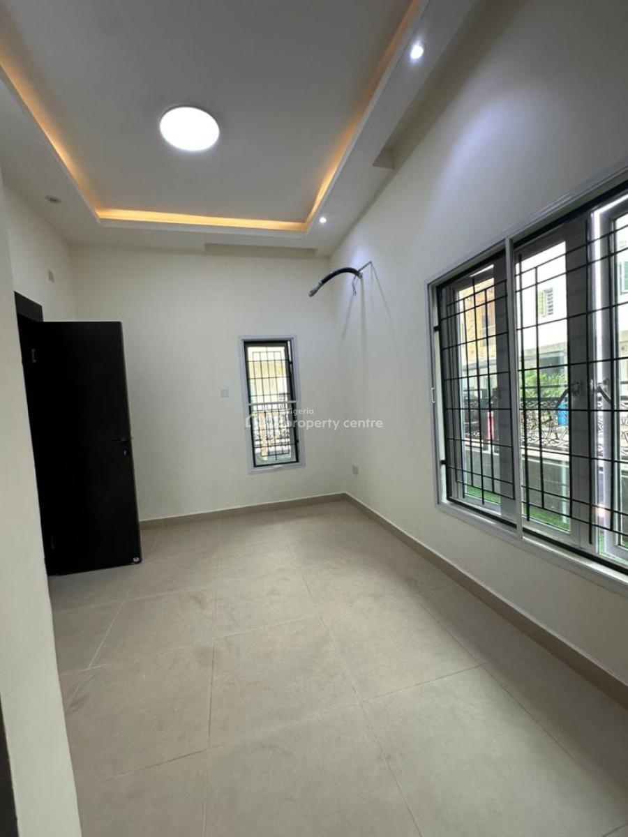 Luxury 4 Bedroom Terrace Duplex with Excellent Facility, Ikate, Lekki, Lagos, Terraced Duplex for Rent